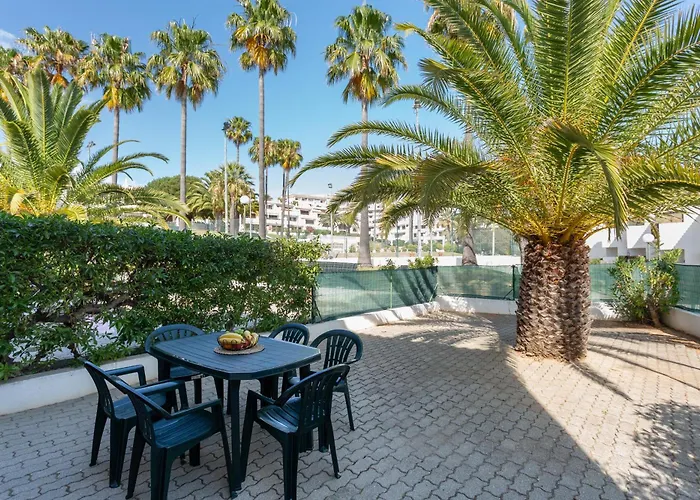 Vila Alba By Albufeira Rental